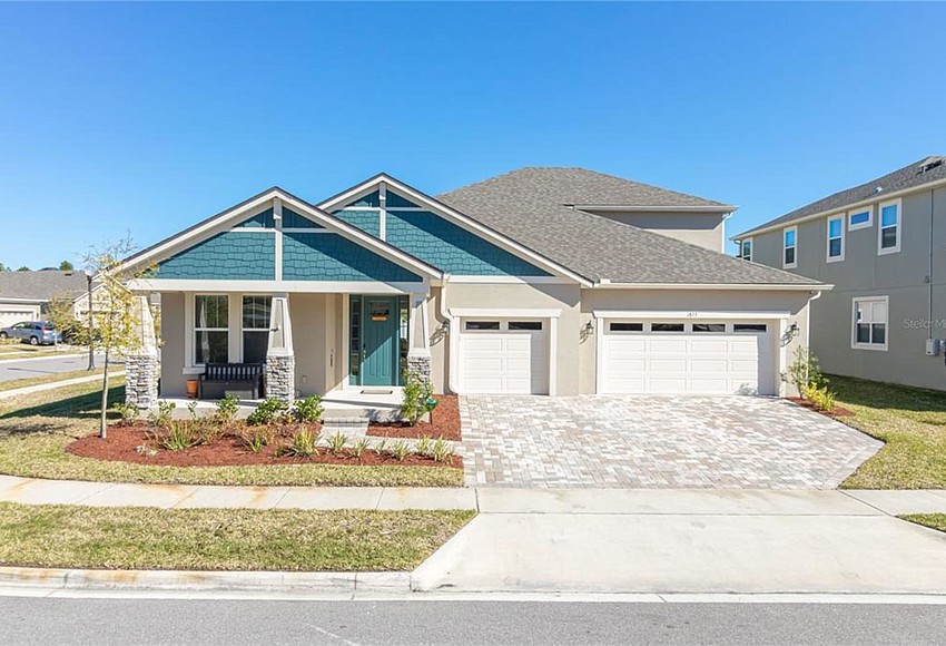 Preserve at Crown Point home tops Ocoee sales from March 11 to 17 West Orange Times & Observer