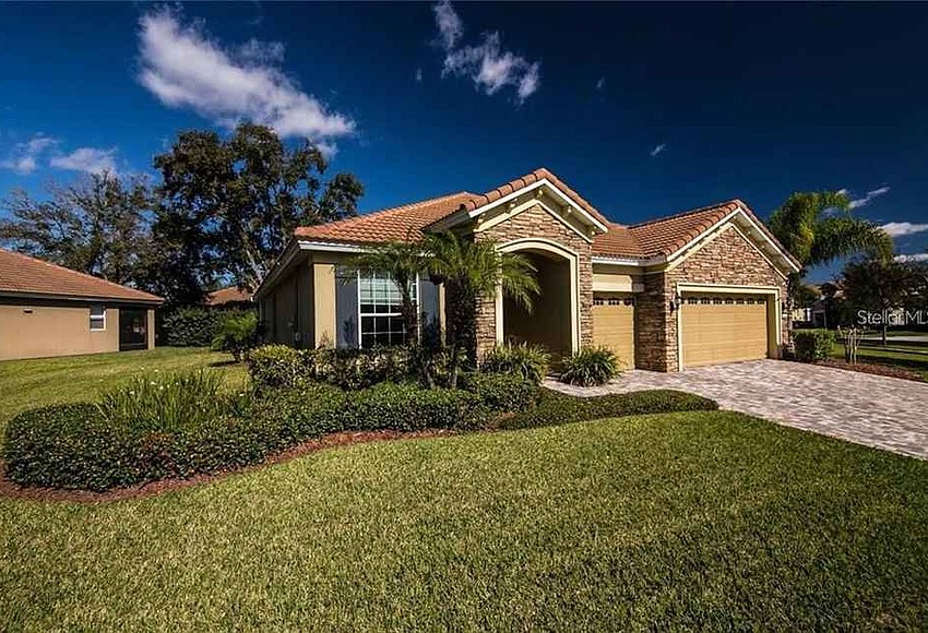 Meadow Ridge home tops Ocoee sales from March 18 to 25 West Orange