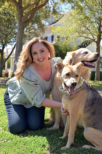 Kacey Kelly serves the Baldwin Park community and beyond through her pet concierge business.