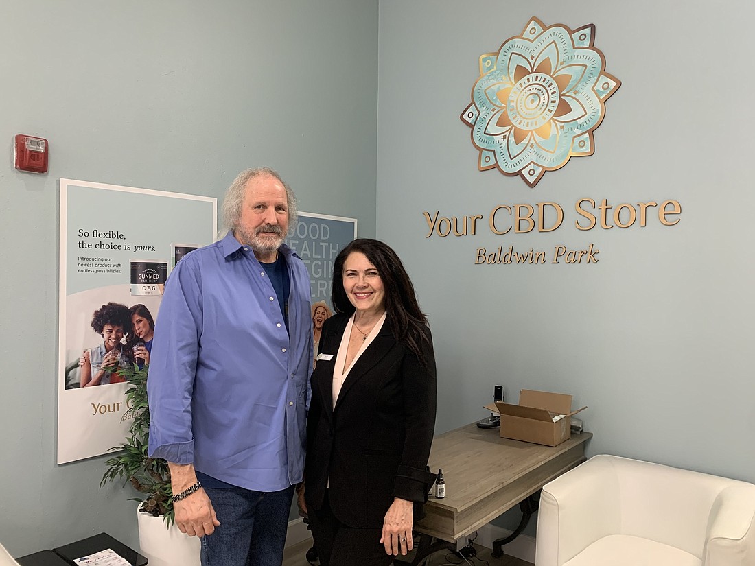 President Maria Hulsewe and CEO John Hulsewe from Your CBD Store in Baldwin Park sat down with us to answer common questions about CBD.