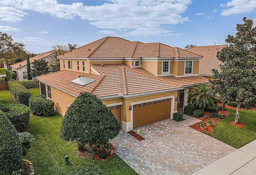 Meadow Ridge home tops Ocoee sales from March 26 to April 1 West