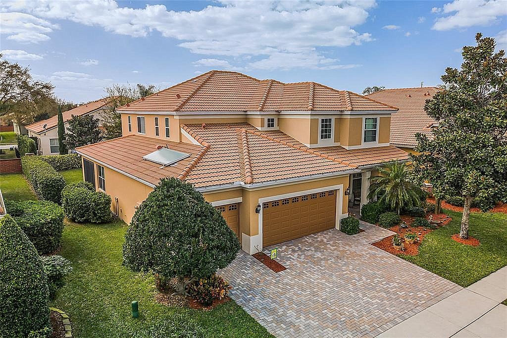 The home at 2814 Maria Isabel Ave., Ocoee, sold March 29, for $670,000. It was the largest transaction in Ocoee from March 26 to April 1.Â realtor.com