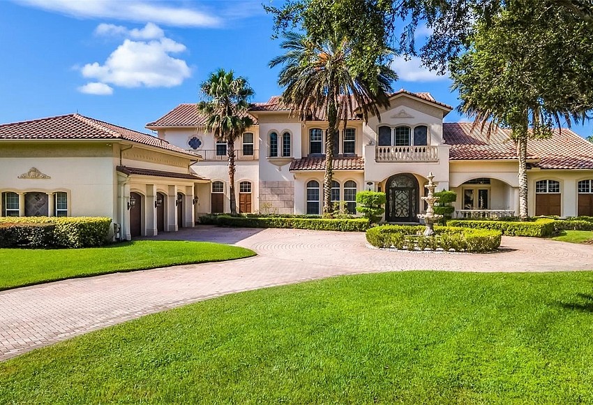 Estates at Phillips Landing home tops Dr. Phillipsarea sales from April 2 to 8 West Orange