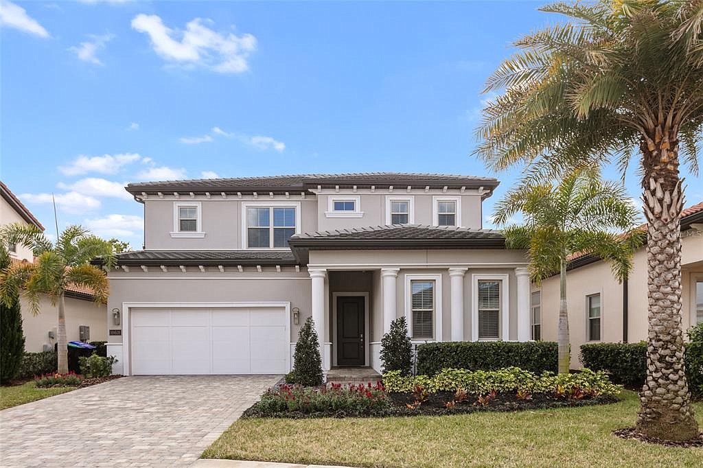 The home at 10618 Royal Cypress Way, Orlando, sold April 13, for $1,210,000. It was the largest transaction in the Horizon West area from April 9 to 15.Â realtor.com
