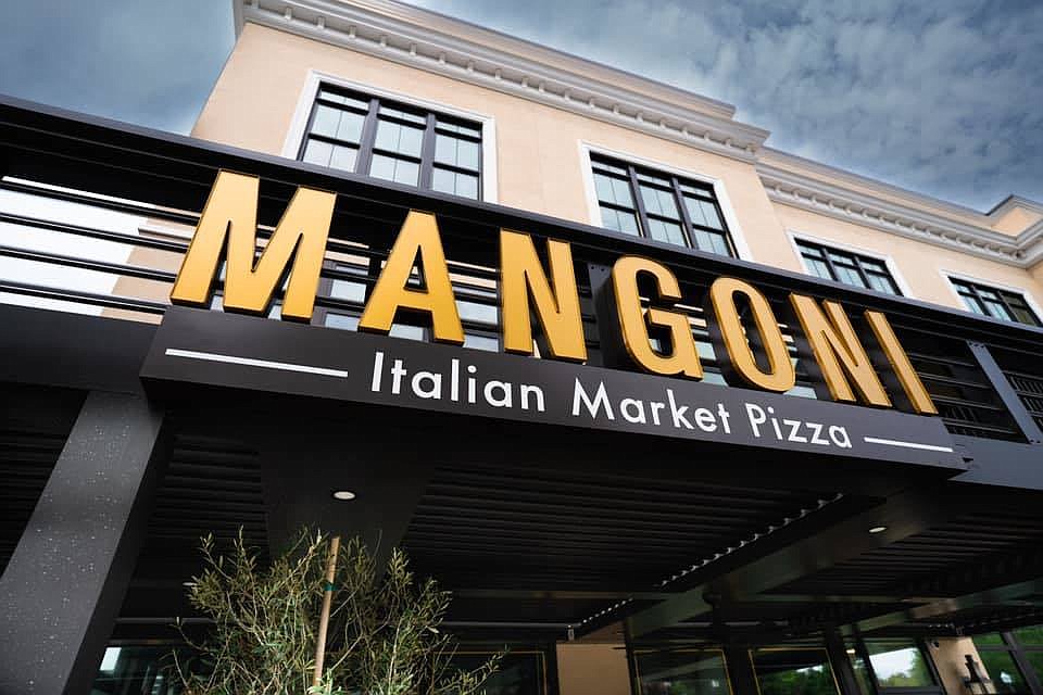 Mangoni Italian Market