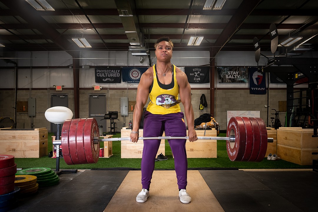 Texas Barbell Club - Women's UTexas Weightlifting T-Shirt