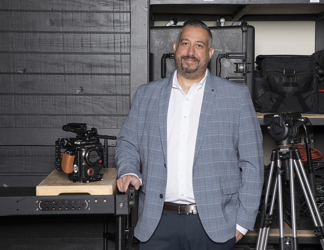 Mark Wemple. Joe Martin is PPKâ€™s senior director of strategic partnerships and is heading up the firm&#39;s new filmmaking division, Shoplifter Studios.