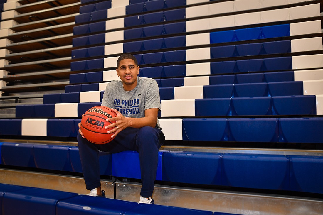 After three years of coaching the Dr. Phillips basketball team, Witherspoon is ready to chase his goal of coaching at the collegiate level.