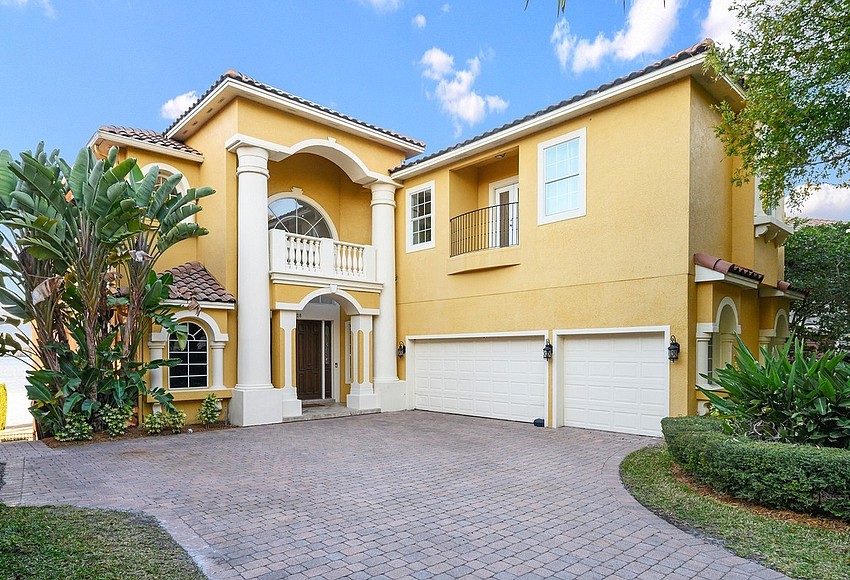 Vizcaya estate tops Dr. Phillips sales from April 16 to 22 West