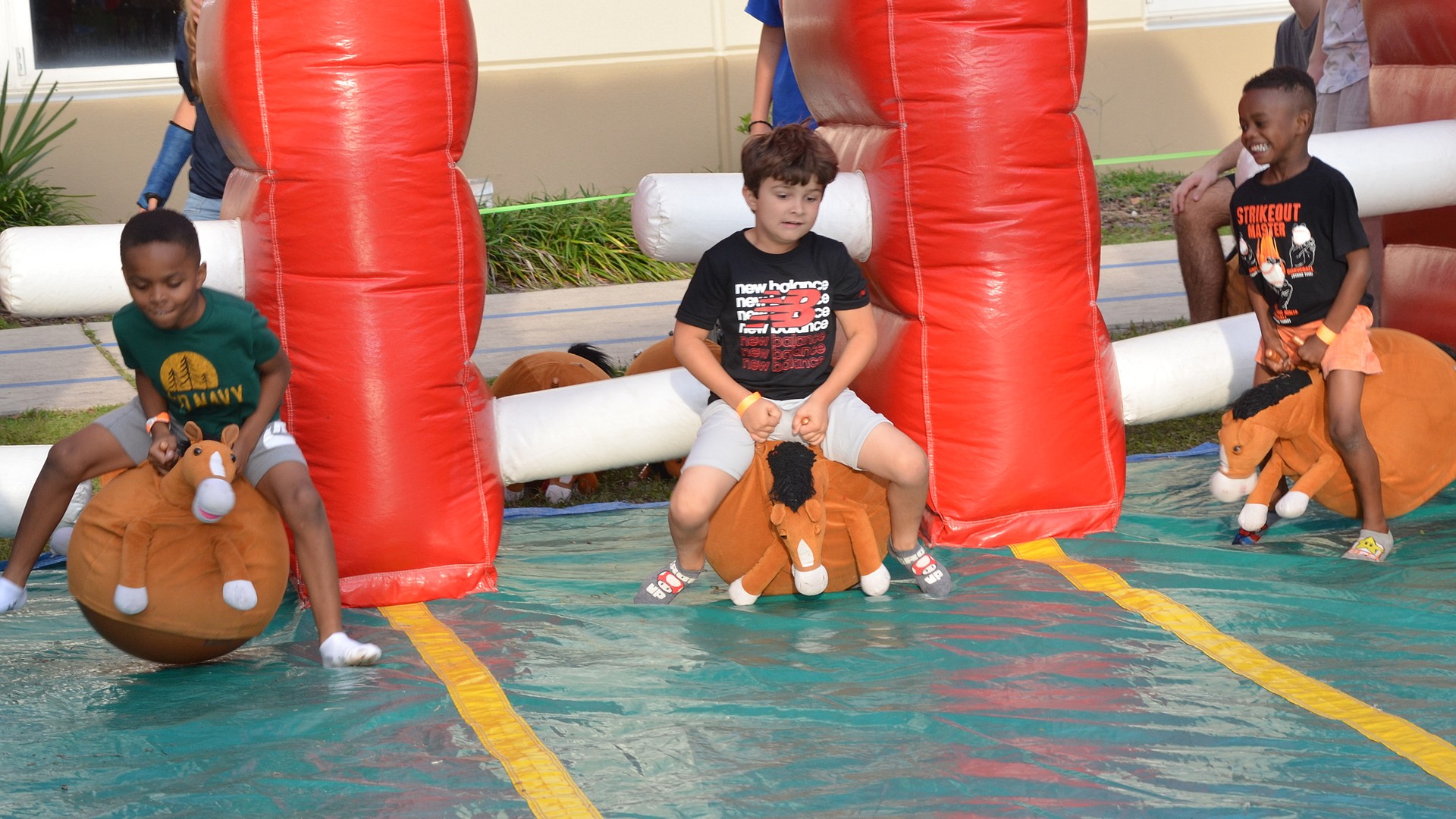 PHOTOS: Palm Lake Elementary's Bobcat Carnival | West Orange Times ...