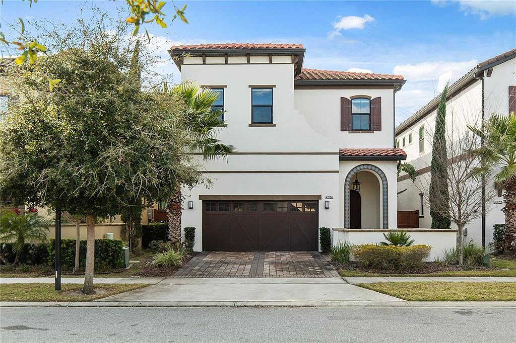 The home at 8316 Via Vittoria Way, Orlando, sold April 29, for $1,015,000. It was the largest transaction in Dr. Phillips from April 23 to 29.Â realtor.com
