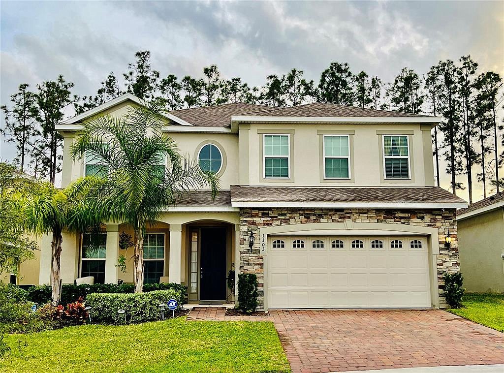The home at 1303 Garrett Gilliam Drive, Ocoee, sold April 25, for $575,000. It was the largest transaction in Ocoee from April 23 to 29.Â realtor.com