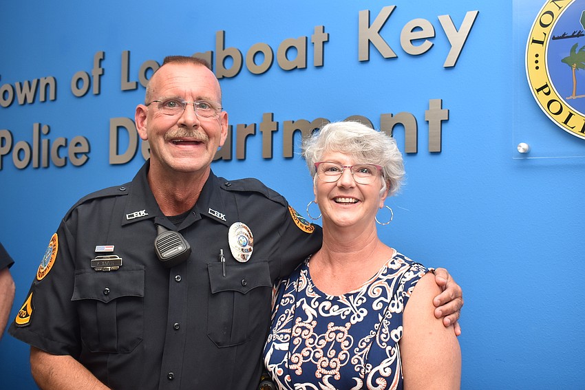 Shawn Nagell and Julia Nagell