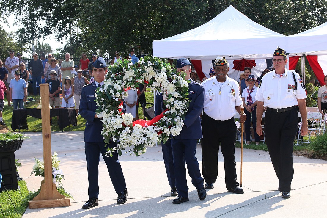 Attend Ormond Beach's Memorial Day Remembrance Ceremony on Monday, May 30. File photo