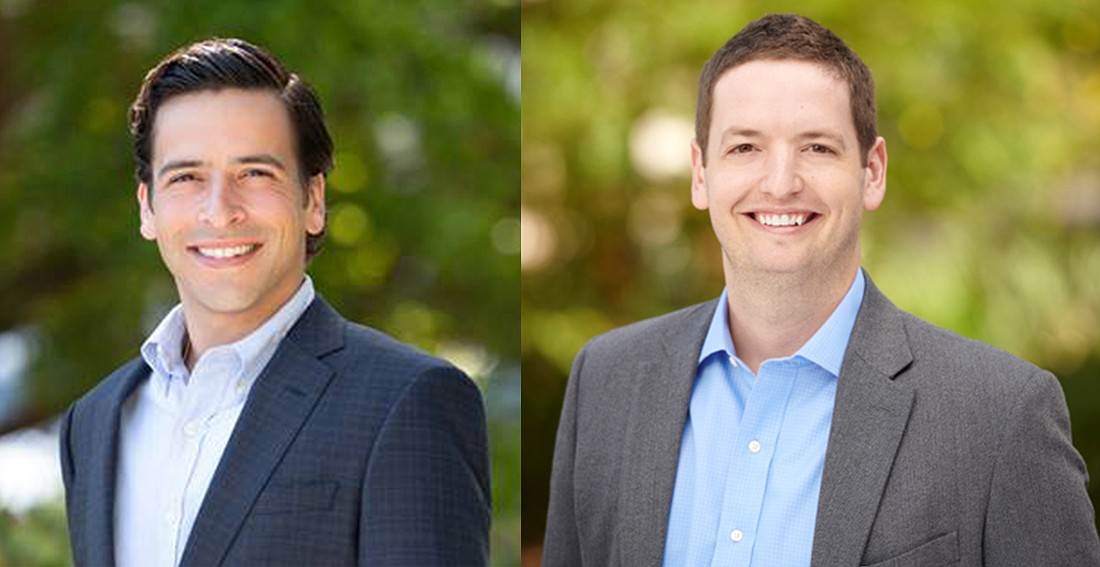 Mark Price is LSI Cos.&#39; new director of operations. Nelson Taylor is LSI Cos.&#39; new vice president of market research. (Courtesy photos)