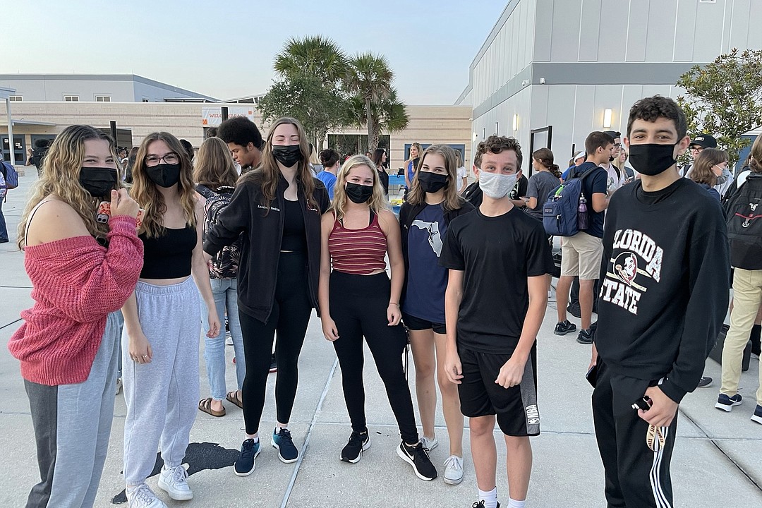 West Orange High School: Class of 2022 — Irreplaceably special | West ...