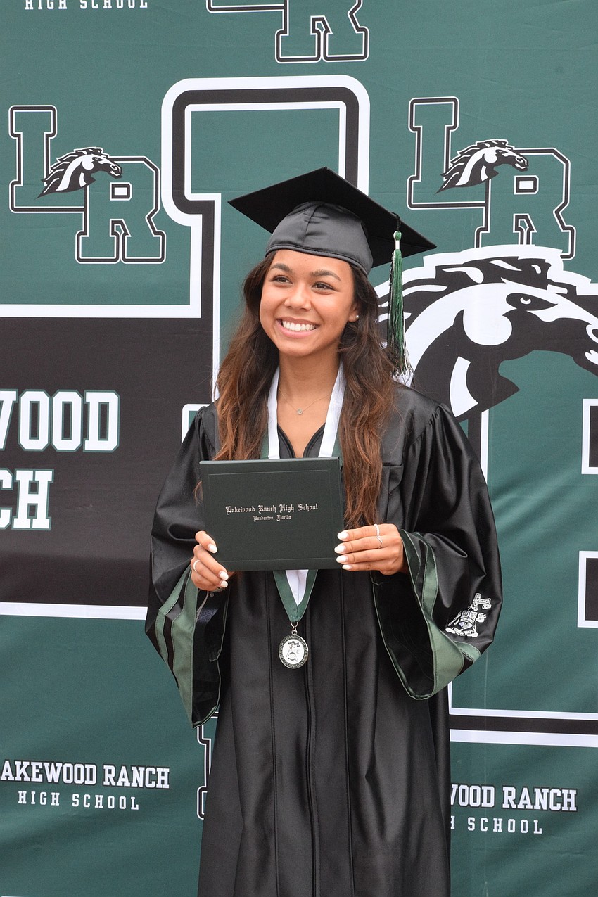 Hailey Mui is excited to start the next chapter of her life at Florida State University with a psychology major. She hopes to study abroad in Spain.