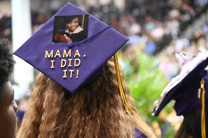 A special message to Mom