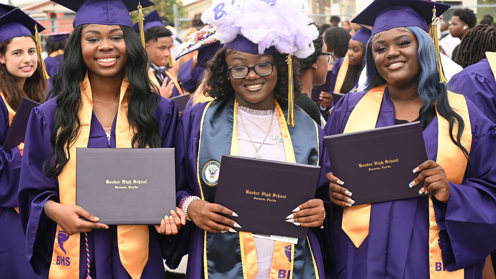 Graduation 2022: Booker High | Your Observer