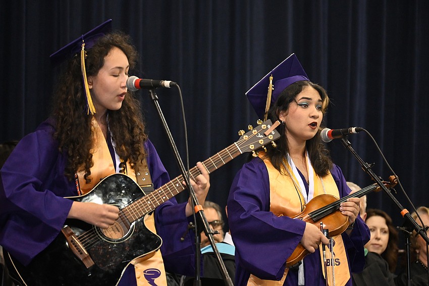 Members of the band Zephyr.