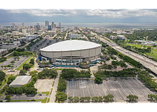 Tropicana Field Review is Better Than You May Think - TSR