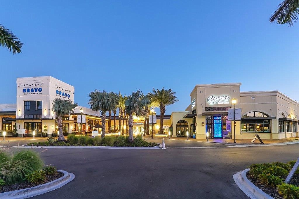 Benderson Development, which built The Mall at University Town Center, has bought the Crossings at Siesta Key. (File photo)