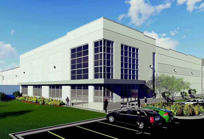 Pattillo starting almost 300,000-square-foot spec warehouse | Jax Daily  Record