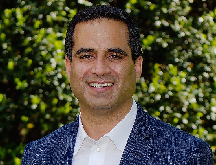 Courtesy. Ashish Kachru has been named CEO of Tampa-based DataLink Software.