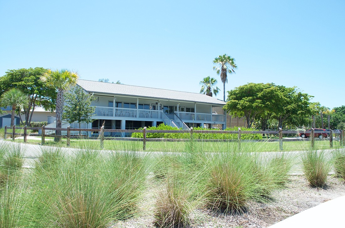 Bayfront Parkâ€™s recreation center is expected to get a new roof in the next budget cycle, an accelerated budget line item based on the needs of the building.