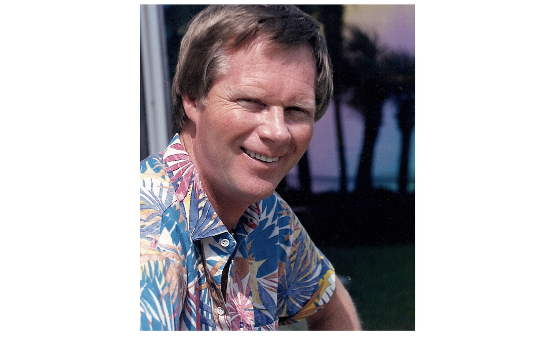 Ron Rice dedicated the majority of his life to his suncare company, Hawaiian Tropic. Courtesy photo