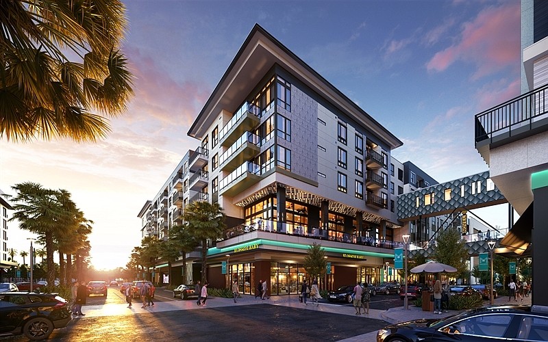 Novel Midtown Tampa has sold for more than $230 million. (Courtesy photo)