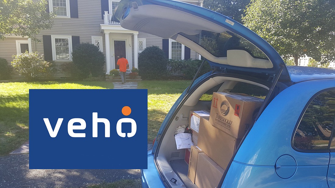 Veho, a logistics platform that offers next-day delivery for e-commerce brands, is expanding into Jacksonville.