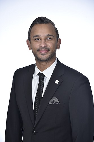 Philip Koovakada is the new president of Orlando Health â€” Health Central Hospital.