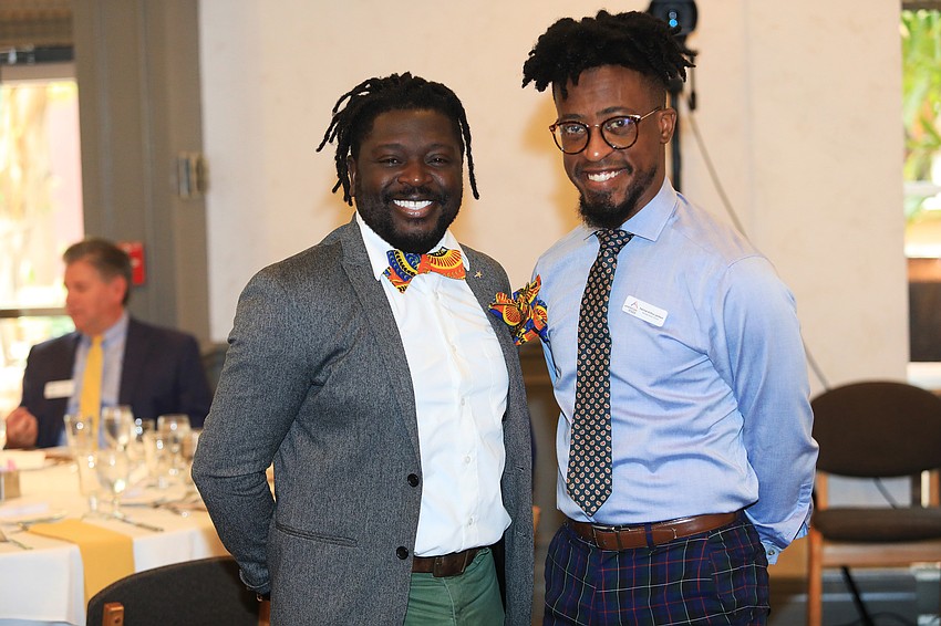 Travis Ray and Patrick Arthur Jackson