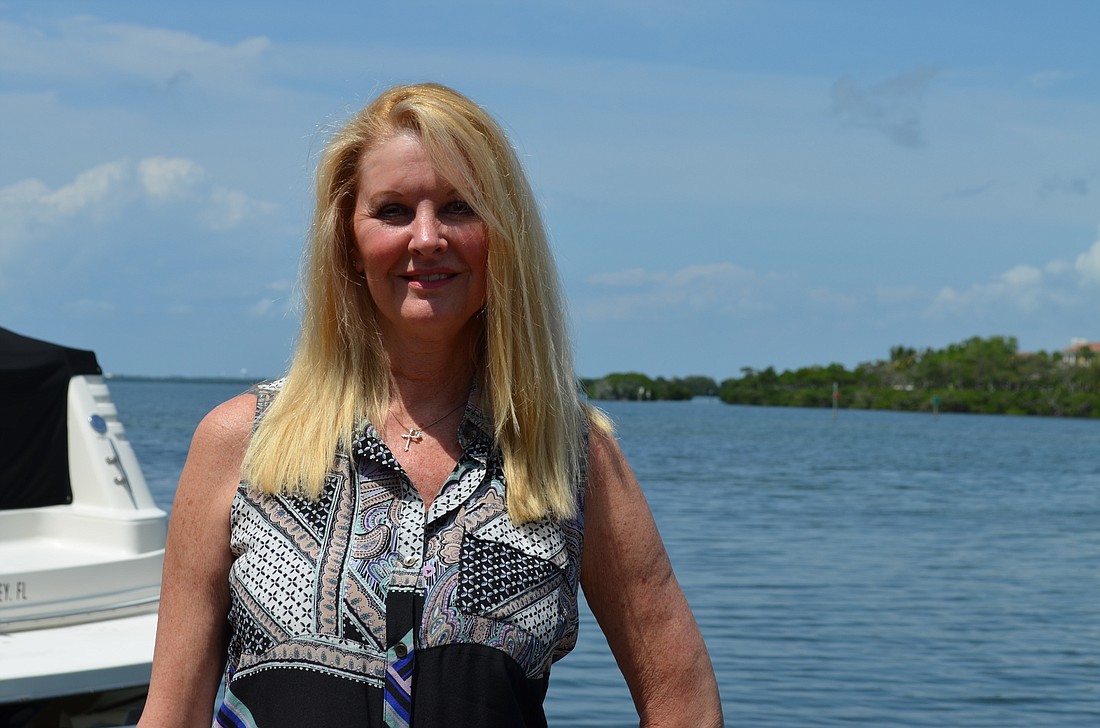Susan Phillips has been a Longboat Key resident since 1998.