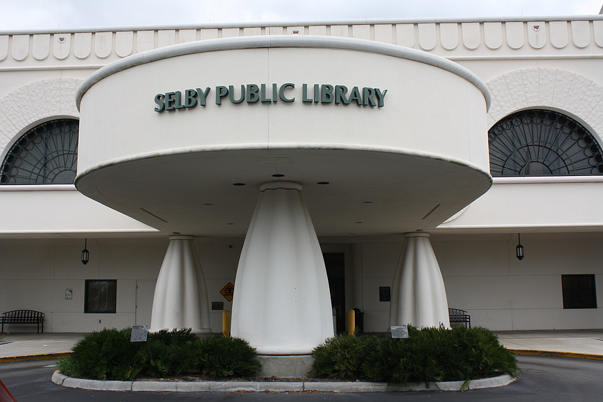 The county instituted new rules at the Selby Library prohibiting certain behavior July 10.