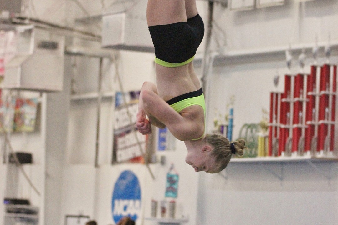 How Peyton's life got flipped, turned upside down | Observer Local