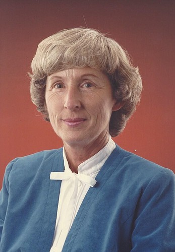 Vera Carter was an Orange County commissioner from 1980 to 1992 and was a big proponent of managing growth.