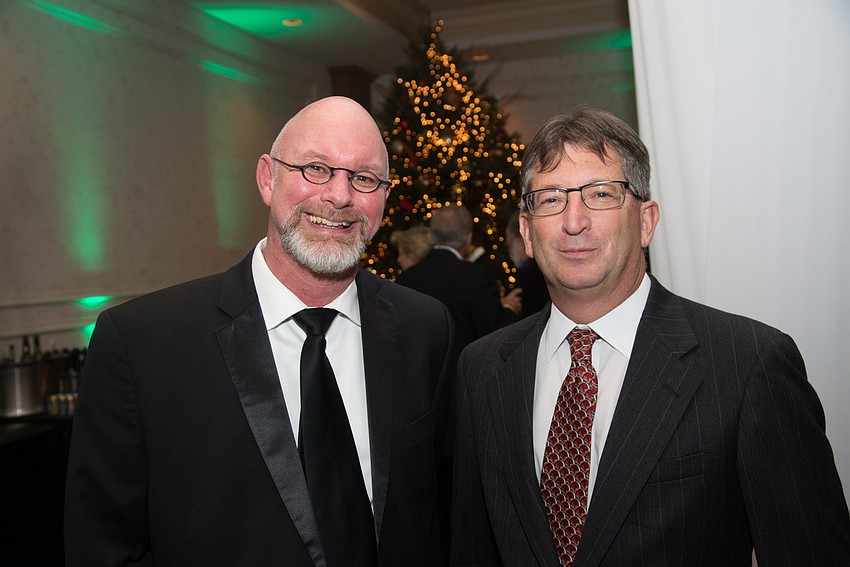 Jeff Rodgers and Charles Zajazzkowski