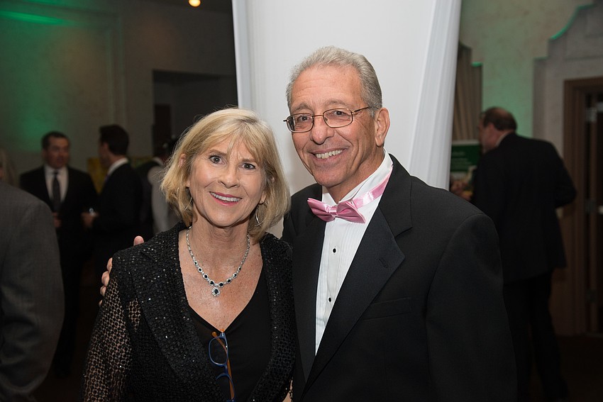 Pat Pantello and Larry Panza