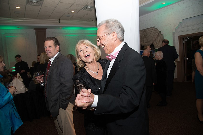 Pat Pantello and Larry Panza