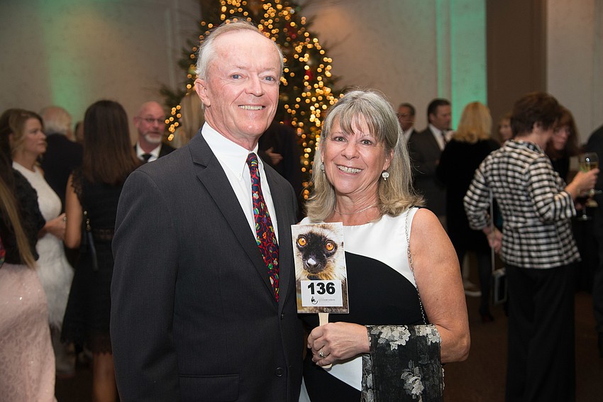 Ted and Betzy Lingenheld