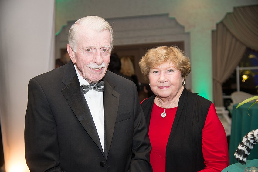 Gene and Anne Beckstein