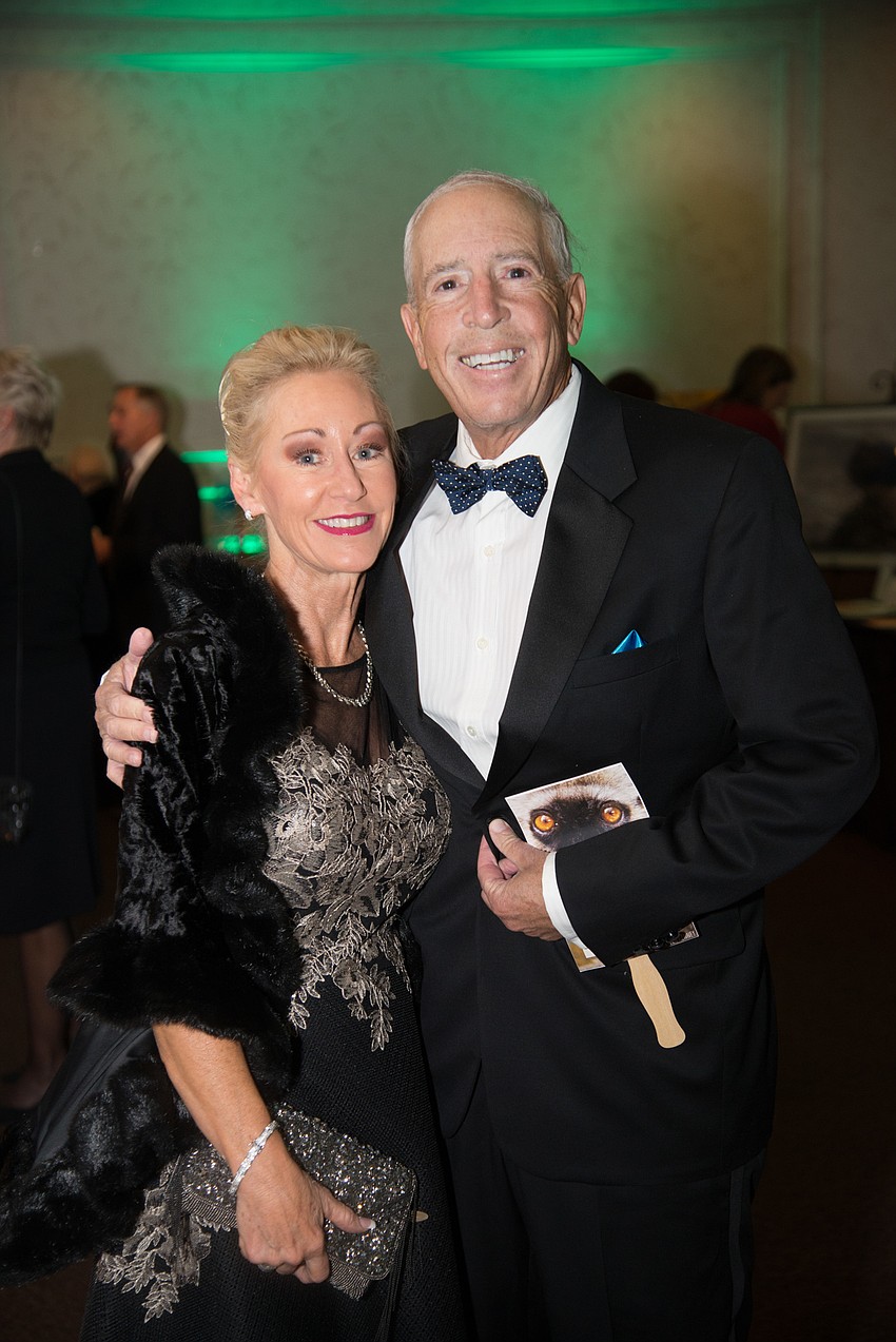 Doc Werlin and Cindy Yelton