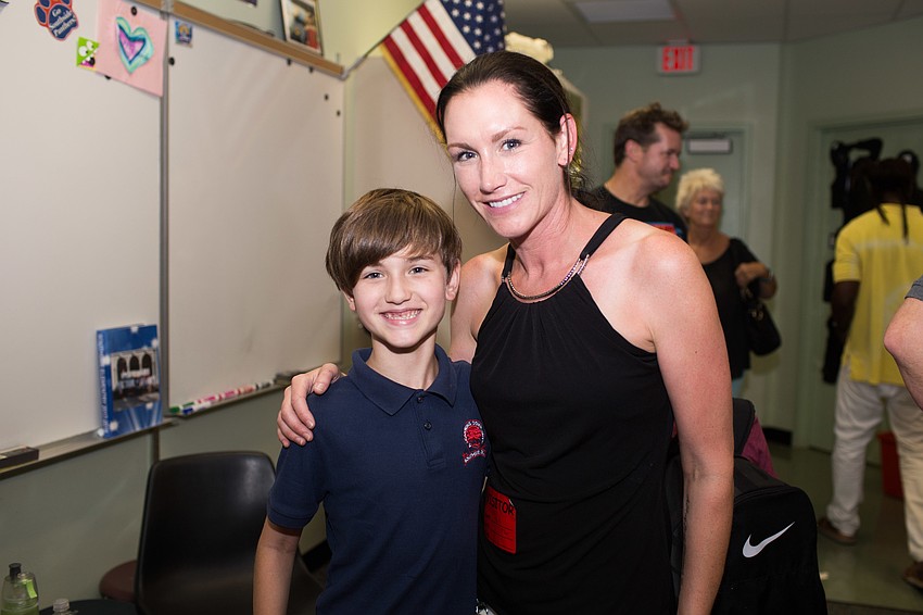 Holden and Trish Fout