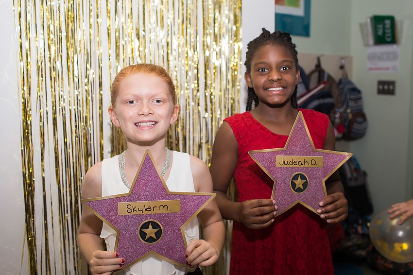 Skyler Menard and Judeah