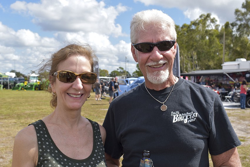 Brenda Lore and Dana Gordon.