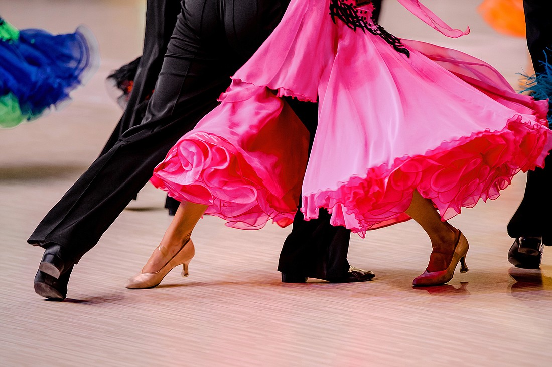 October 17 First Annual Fun Day Dance Competition. Photo by sportpoint on Adobe Stock