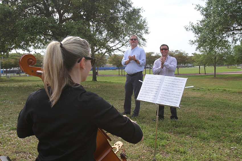 APRIL:  Nope. None of this was real.