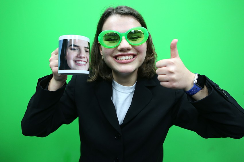 SEPTEMBER: Anya Studebaker launched 